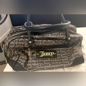 Juicy Couture Weekender Bag
